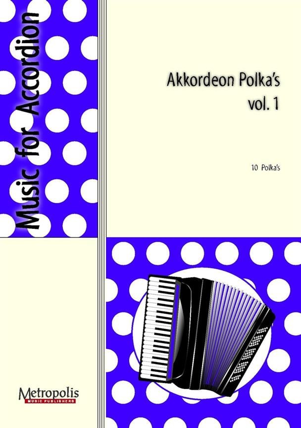 Akkordeon - PolkaS - Vol. 1